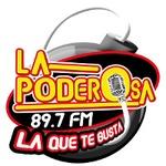 La Poderosa 94.3 - XEPVJ | Station Logo