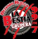 La Bestia Grupera - XHEPI | Station Logo