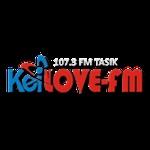 KeiLove FM | Station Logo