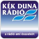 Kék Duna Hot | Station Logo