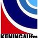 KeningauFM | Station Logo