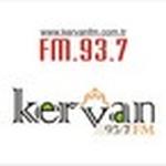 Kervan FM 93.7 | Station Logo