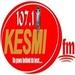 Kesmi 107.1 FM | Station Logo