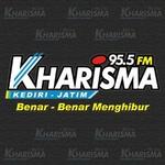 Kharisma FM 95.5 | Station Logo