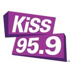 KiSS 95.9 - CHFM-FM | Station Logo