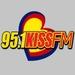 KiSS-FM - DWKI | Station Logo