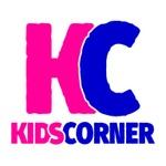 Kidz Corner Radio | Station Logo