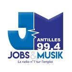 Jobs & Musik | Station Logo