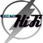 Kinetic HiFi | Station Logo