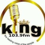 King FM 103.9 | Station Logo