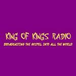 King of Kings Radio - WSGP | Station Logo