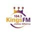 Kings FM Radio | Station Logo