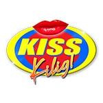 Kiss FM Kilig | Station Logo