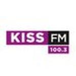 Kiss FM | Station Logo