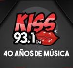 Kiss FM Maracaibo | Station Logo