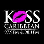 Kiss Caribbean | Station Logo