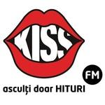 Kiss FM Chisinau | Station Logo