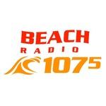 Beach Radio 107.5 - CJIB-FM | Station Logo