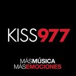 KISS 977 | Station Logo