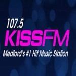 107.5 Kiss FM - KIFS | Station Logo