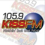 105.9 KISS FM - KKSW | Station Logo