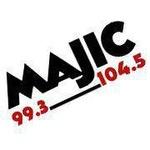 Majic 99.3 & 104.5 - WHMJ | Station Logo