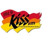 101.9 Kiss FM - WIKS | Station Logo