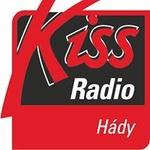 Kiss Radio - Hady 104.1 | Station Logo