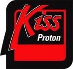 Kiss Radio Proton | Station Logo