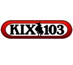 Kix 103 - KIXB | Station Logo