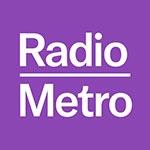 Radio Metro | Station Logo