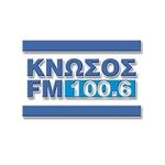 Κνωσός Fm | Station Logo