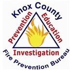 Knox County Fire and Rescue | Station Logo