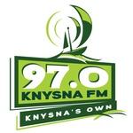 Knysna FM | Station Logo