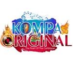 Kompa Original Radio | Station Logo