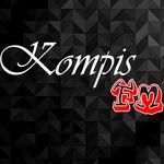 Kompis FM | Station Logo