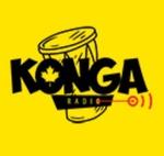 Konga Radio | Station Logo