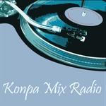 Konpa Mix Radio | Station Logo