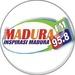 Madura FM | Station Logo