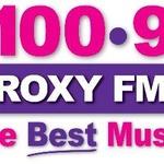 Roxy FM 100.9 - WKNL | Station Logo