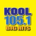 Big Hits Kool 105 - WKOL | Station Logo