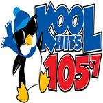 Kool Hits 105.7 - WLGC-FM | Station Logo