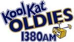 Kool Kat Oldies 1380 - WDLW | Station Logo