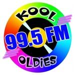 Kool Oldies 99.5 - KKOO | Station Logo