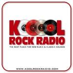 Kool Rock Radio | Station Logo