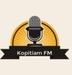 Kopitiam FM | Station Logo