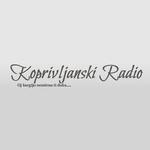 Koprivljanski Radio | Station Logo