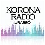 Korona Rádió Brassó | Station Logo