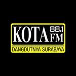 88.1 Kota FM Surabaya | Station Logo