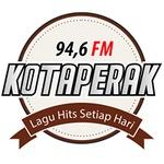 Radio Kotaperak | Station Logo